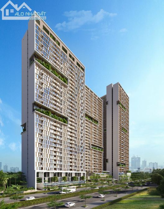 Cho thuê diện tích thương mại tòa Anland lake view, Hà Đông, nhiều mô hình.