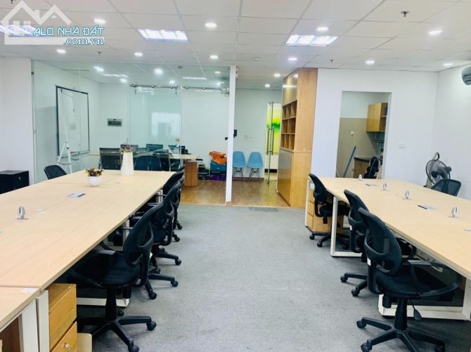 DUY NHẤT 1 SÀN VĂN PHÒNGNGÃ TƯ SỞ 80 - 120M2 GIÁ THUÊ CHỈ TỪ 10 tr