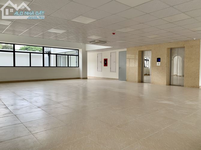 Tòa Nhà VP Bình Thạnh - 71m2 -Tòa Bcons - Bao PQL view sáng, cửa sổ