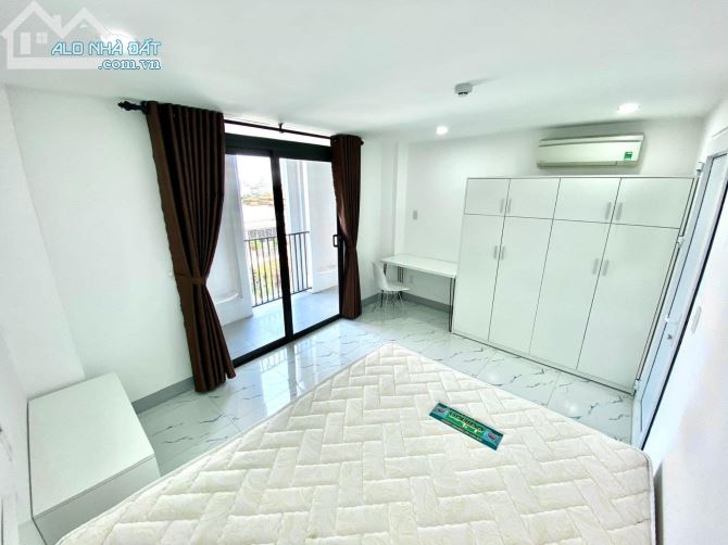 Căn hộ 2pn Chu văn an gần Hoàng diệu 60m2 giá thuê chỉ 9tr