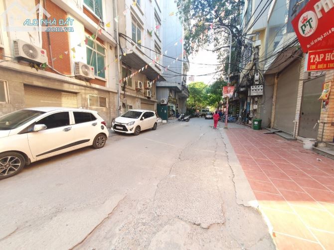 Cho thuê nhà Lê Đức thọ 60m2 5 tầng 5 phòng ngủ giá 23tr