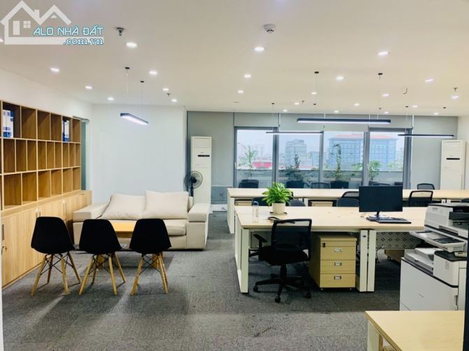 cho thuê văn phòng phố Yên Láng 120m2 giá thuê chỉ từ 20 tr