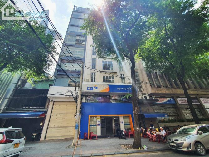 Cho thuê văn phòng Quận 1, 80m2 - 100m2 , Đường Tôn Thất Đạm