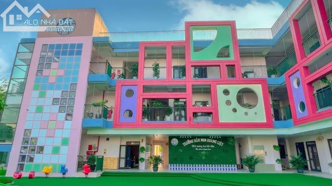 Cho thuê mặt bằng 4000m2 làm trường mầm non trung tâm quận Hà Đông, bàn giao ngay, giá tốt