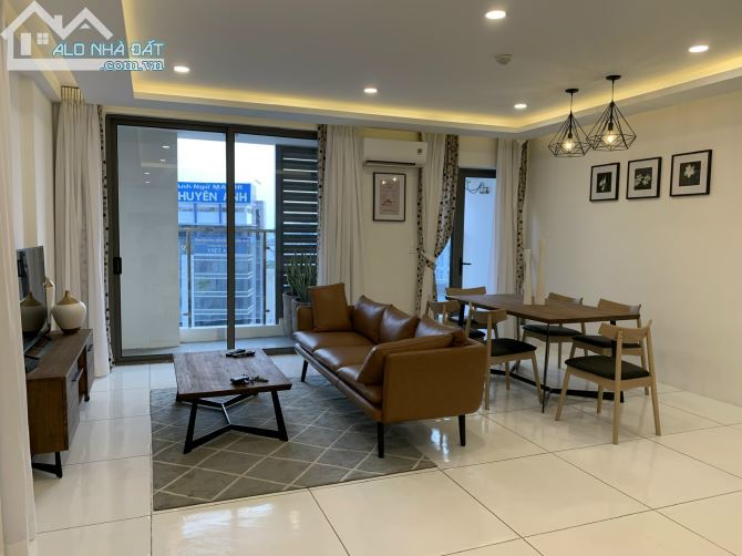 🆘Cho thuê căn hộ Kingston 3PN DT 120m2 full tiện nghi hàng hiếm có slot ô tô 33 Triệu