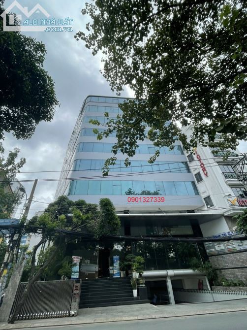 Văn phòng cho thuê gần sân bay 35m - 90m 150m View sáng đẹp quận Tân Bình.