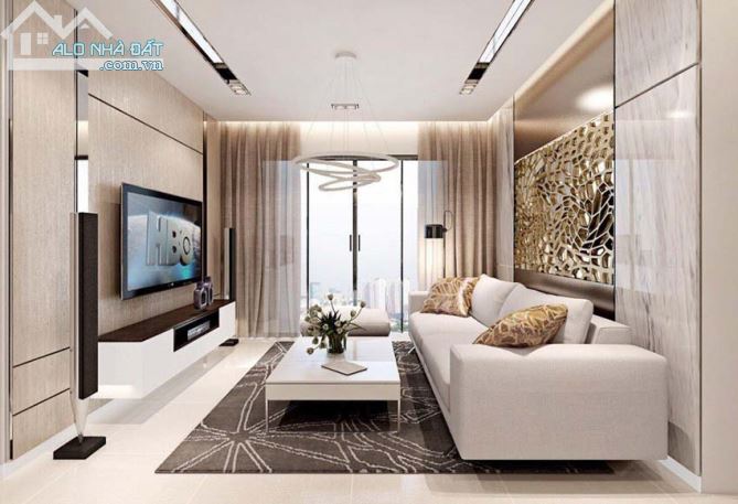 Cho thuê căn hộ Sunshine Center Phạm Hùng 3 ngủ giá chỉ 17tr1/ tháng