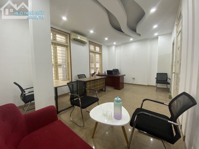 VĂN PHÒNG 25-50M CỰC ĐẸP MẶT PHỐ HOÀNG NGÂN, NGAY LÊ VĂN LƯƠNG 200M, GIAO THÔNG THUẬN TIỆN