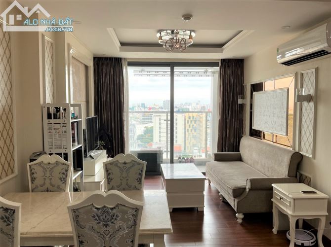 Căn hộ KINGSTON - 2 Phòng ngủ Nội thất cao cấp, lầu cao, Giá 22 Triệu