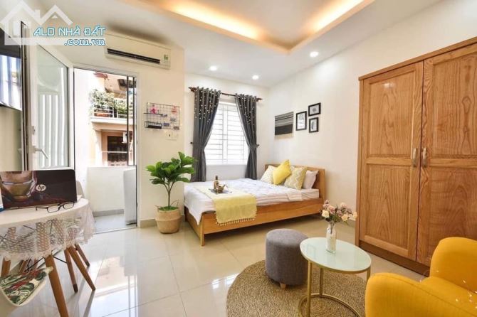 Căn hộ đẹp thoáng Trần Quang Diệu new 100%