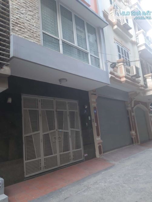 Cho thuê nhà ngõ 165 Cầu Giấy, Diện tích 58m2 x 5 tầng làm Vp và Gđ ở, kd online