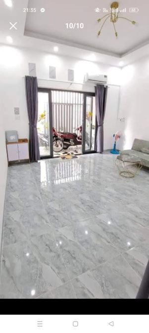 CITYHOME👉CHO THUÊ NHÀ HOÀNG HOA THÁM 2P 2W CÓ NỘI THẤT-VT