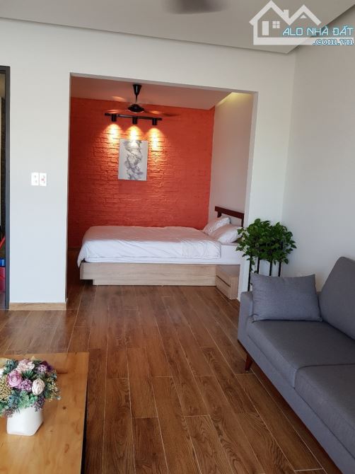CHỈ 6TR/ THÁNG- WATER FRONT CHO THUÊ CĂN HỘ FULL ĐỒ GIÁ RẺ