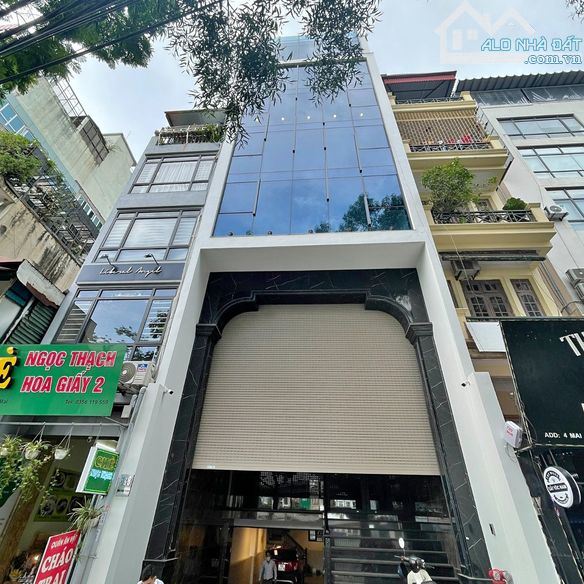 Chính chủ cho thuê văn phòng mặt đường Nguyễn Trãi 150m2 giá chỉ 20tr