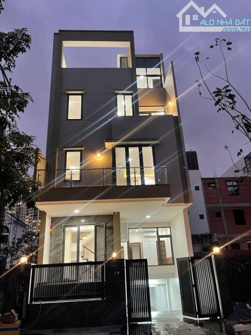CHO THUÊ VILLA MYSTERY ĐẢO KIM CƯƠNG QUẬN 2 VỚI THIẾT KẾ HIỆN ĐẠI