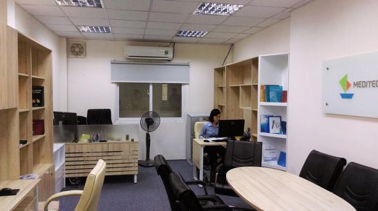 Cho thuê tòa Văn phòng phố Nguyễn Văn Cừ, phường Bồ Đề, quận Long Biên, Hà Nội