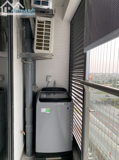 Cho thuê căn hộ 2 ngủ Hoàng Huy Grand Tower full nội thất giá chỉ 9 triệu/tháng
