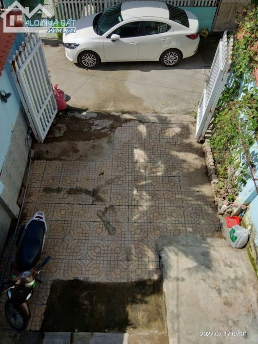 nhà hẻm phạm hữu lầu ngay cầu Phước Long giá 10tr/th