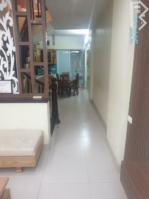 Cho thuê nhà mặt ngõ Phố Tân Mai, Hoàng Mai, Hà Nội DT: 45m2 x 5 tầng