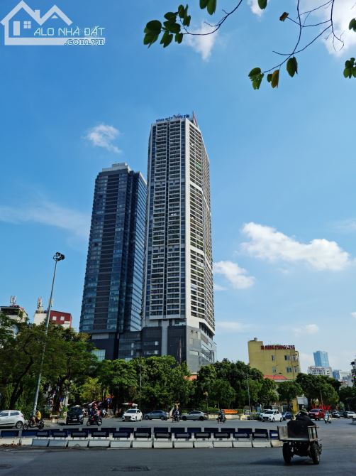 Bán / Cho thuê sàn văn phòng quận Cầu Giấy diện tích từ 80 - 100 - 120 - 500 - 1200m².