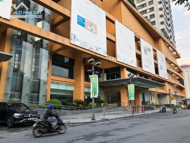 Cho thuê sàn thương mại MIPEC 299 Tây Sơn, rẻ nhất Hà Nội, bàn giao ngay.