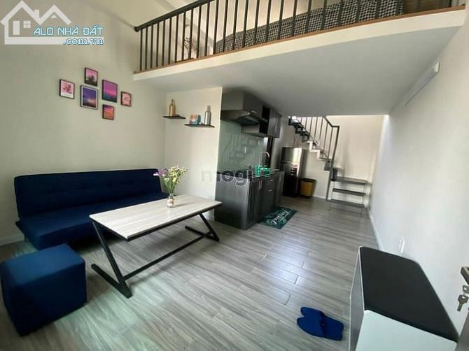 Phòng trọ Có gác có Máy lạnh ở Hồng Hà-P2 Quận Tân Bình