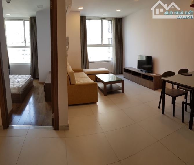 Căn Hộ 1 PN NOVALAND ĐƯỜNG HỒNG HÀ - Orchar Garden 50m2 * Full Nội Thất * 14Tr/tháng