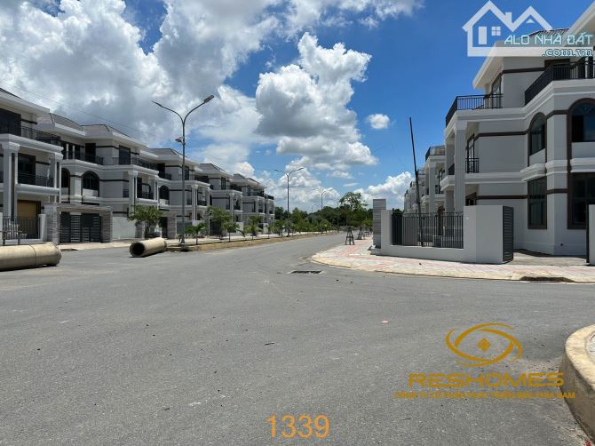CHO THUÊ BIỆT THỰ 1T2L KHU DÂN CƯ BỬU LONG 3,BIÊN HÒA