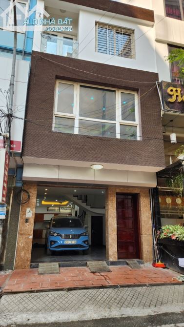 Cho thuê nhà mới full nội thất sang trọng Dương Khuê, Cầu Giấy. DT 80m2 x 5T, MT 5m.