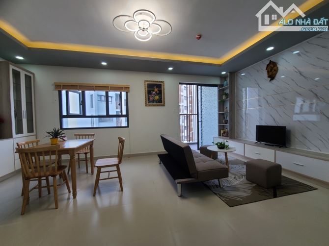 Cho thuê căn hộ Topaz Twins căn góc 2PN full nội thấy giá 13tr/th view đẹp đầy đủ tiện ích