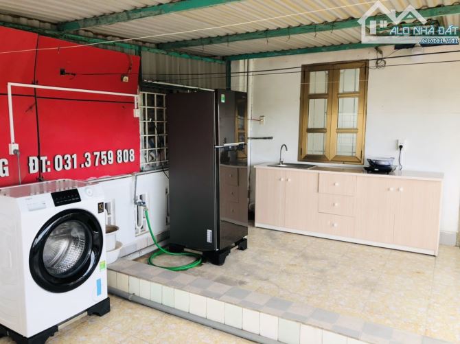 Cho thuê phòng 36m2 khép kín đủ đồ tại Đông Khê, Ngô Quyền, Hải Phòng