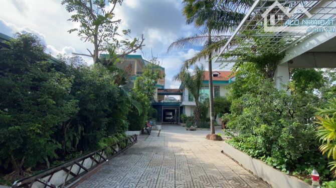 CHO THUÊ NHÀ VÀ MBKD 2300M2 ĐƯỜNG PHẠM VĂN THUẬN, BIÊN HÒA