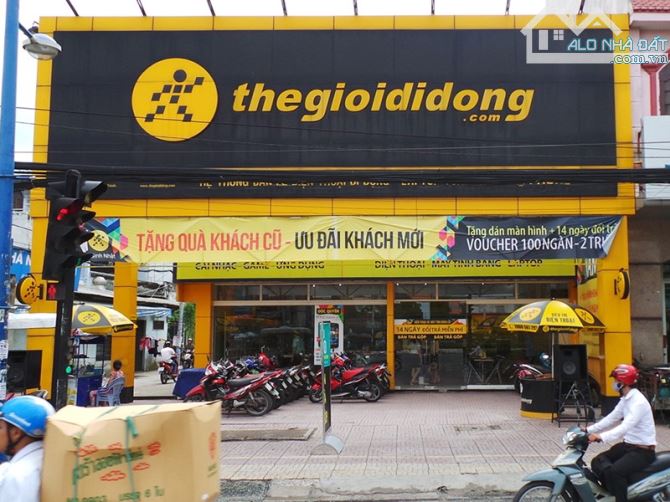 Cho thuê Mặt Bằng 10x30m.mặt tiền đường lê văn khương,phường thới an.q12