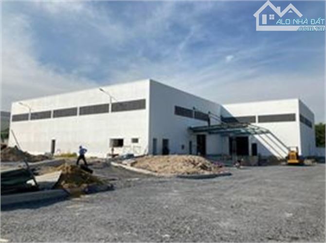 XT249 Nhà Xưởng sản xuất cho thuê tại KCN Bình Thuận, hệ thống KCN hiện đại, SX đa dạng