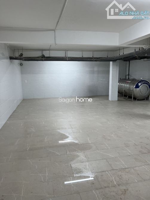 Cho thuê Tòa Nhà Villa Mystery Đảo kim cương Q2 Hầm 5 tầng sàn trống Thang máy