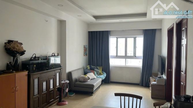 Chung cư IDICO Tân Phú, 262 Lũy Bán Bích:Căn Góc 74m2,2p ngủ,2 wc,Nt,10.5tr