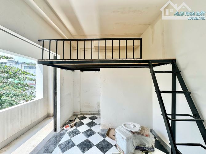 Phòng Mới Xây Ngay Chợ An Nhơn- Lê Đức Thọ