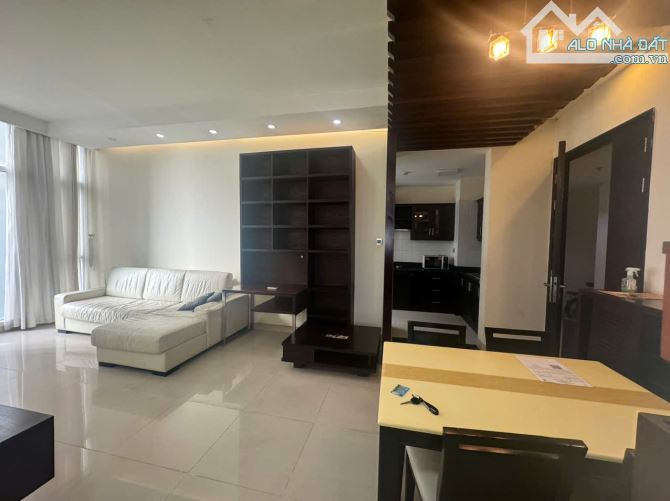 Cho thuê căn hộ Phú Mỹ , Hoàng Quốc Việt , Quận 7, dt: 88m2, 2PN ,2wc , giá : 13 triệu.