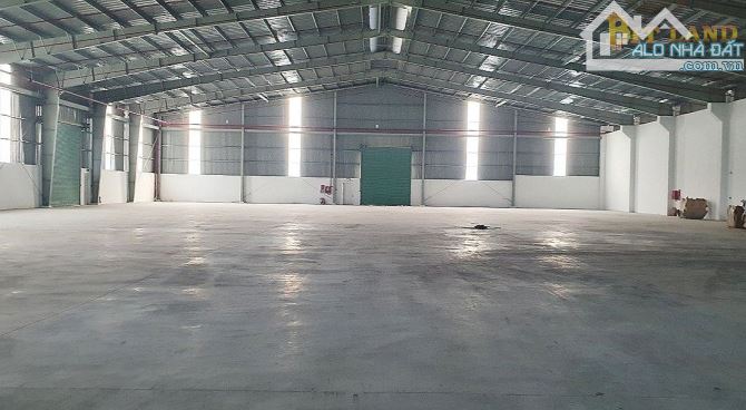 Cho Thuê Xưởng 3200m2 Trong KCN Amata Biên Hòa,ĐN.