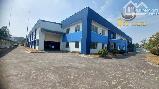 Cho thuê xưởng KCN Biên Hoà, Đồng Nai. Phì hợp sản xuất và làm kho