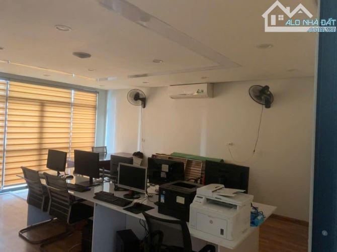 Cho Thuê Sàn Văn Phòng Tầng 4 HD Mon, Hàm Nghi, Mỹ Đình, Hà Nội – DT 96m² – Giá 10tr