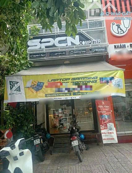 4x14m, 3 tầng. Mặt tiền kinh doanh Minh Phụng - Xóm Đất, P9, Q11