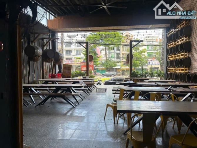 Cho thuê nhà mặt tiền đường số 7, phường Bình Trị Đông B, quận Bình Tân