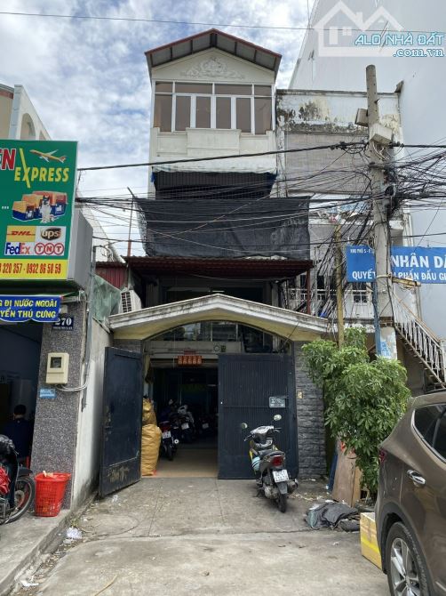 Cho thuê nhà mới khu bàu cát 4,2x16 trệt 2 lầu 4PN full NT 20 triệu/tháng
