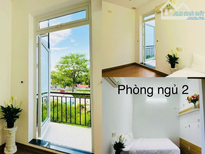 Cho thuê nhà đẹp 4 phòng ngủ khu Euro Villa