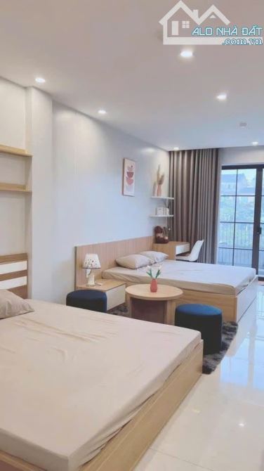 Cho thuê nhà tại đường Thế Lữ - Hồng Bàng, 60m2, 4 tầng, 4 ngủ khép kín full đồ chỉ 25 tr