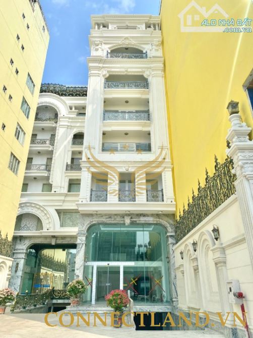 Cho thuê nhà mặt tiền đường Đường Lê Văn Duyệt, Phường 1, Quận Bình Thạnh, TP.HCM