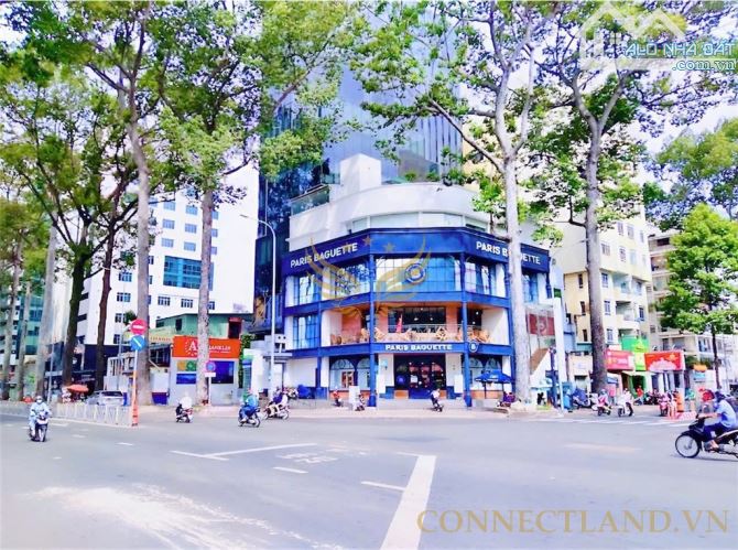 Cho Thuê Nhà Góc 2 Mặt Tiền 1 Đường Cao Thắng, Phường 2, Quận 3