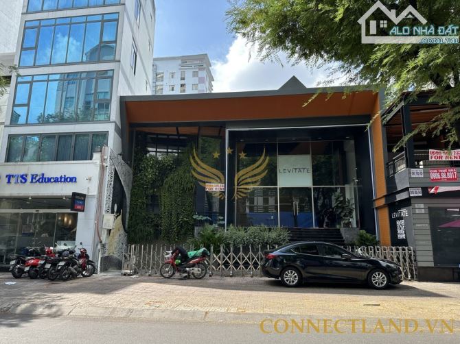 Cho Thuê Nhà Mặt Tiền số 159-159Bis Đường Võ Văn Tần, Phường 6, Quận 3, TP.HCM