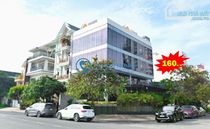 💥Cho Thuê Tòa Nhà Cao đức lân 3 Mặt Tiền 750m² An Phú Quận 2